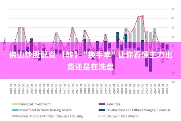 佛山炒股配资 【转】“换手率”让你看懂主力出货还是在洗盘